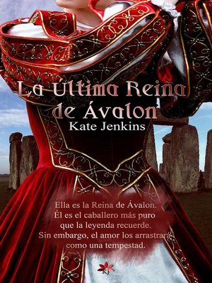 cover image of La Última Reina de Ávalon